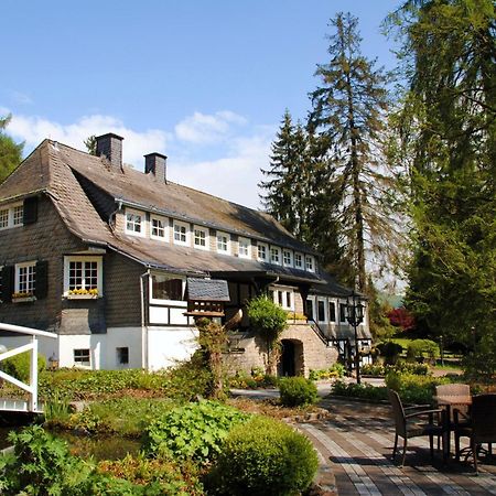 Romantik Hotel Stryckhaus Willingen  Esterno foto