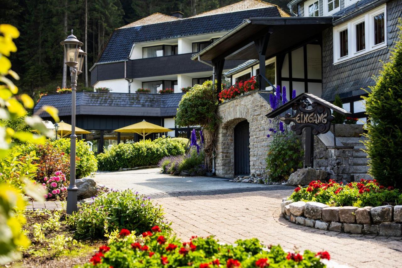 Romantik Hotel Stryckhaus Willingen  Esterno foto