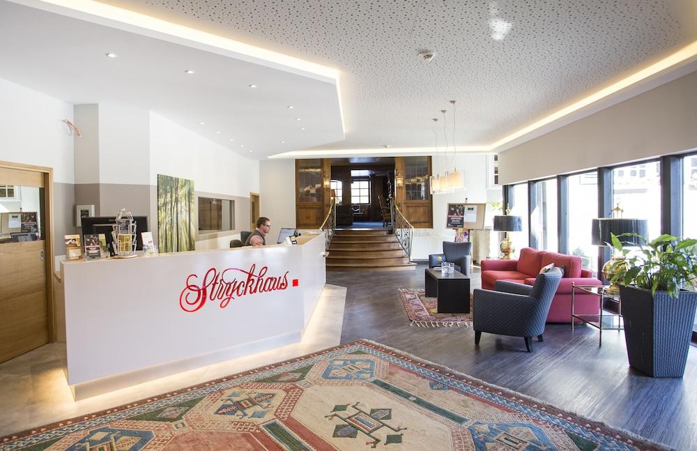Romantik Hotel Stryckhaus Willingen  Esterno foto