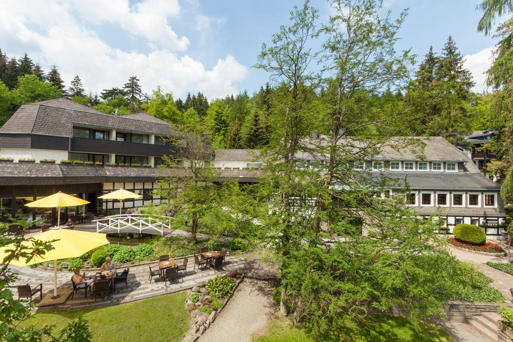 Romantik Hotel Stryckhaus Willingen  Esterno foto