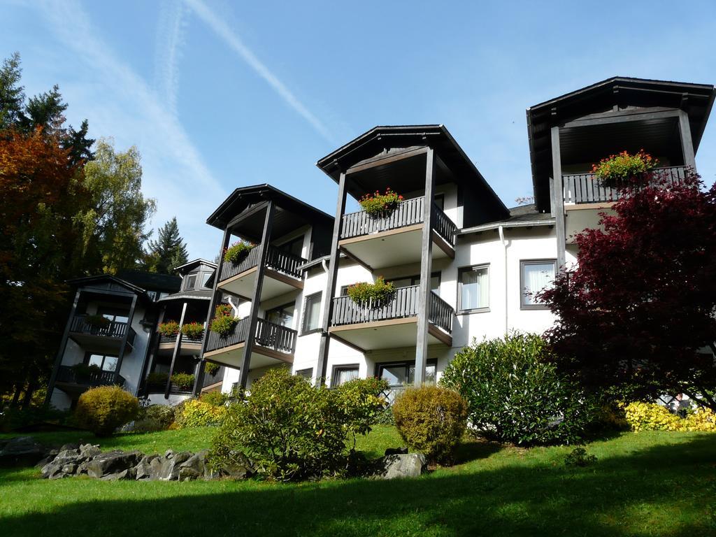 Romantik Hotel Stryckhaus Willingen  Esterno foto