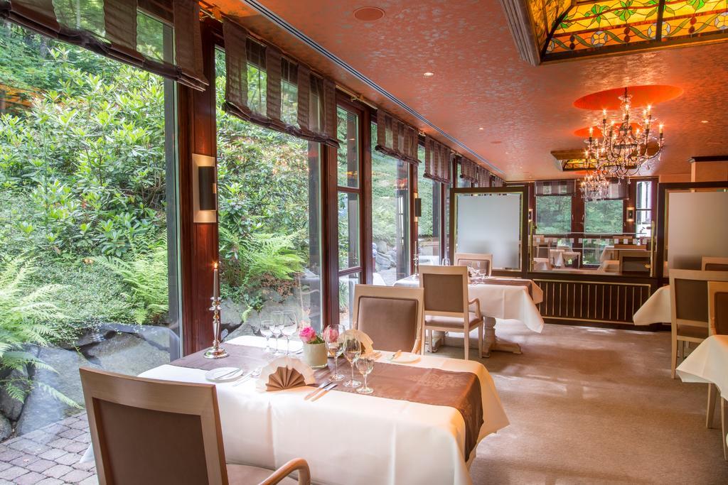 Romantik Hotel Stryckhaus Willingen  Esterno foto