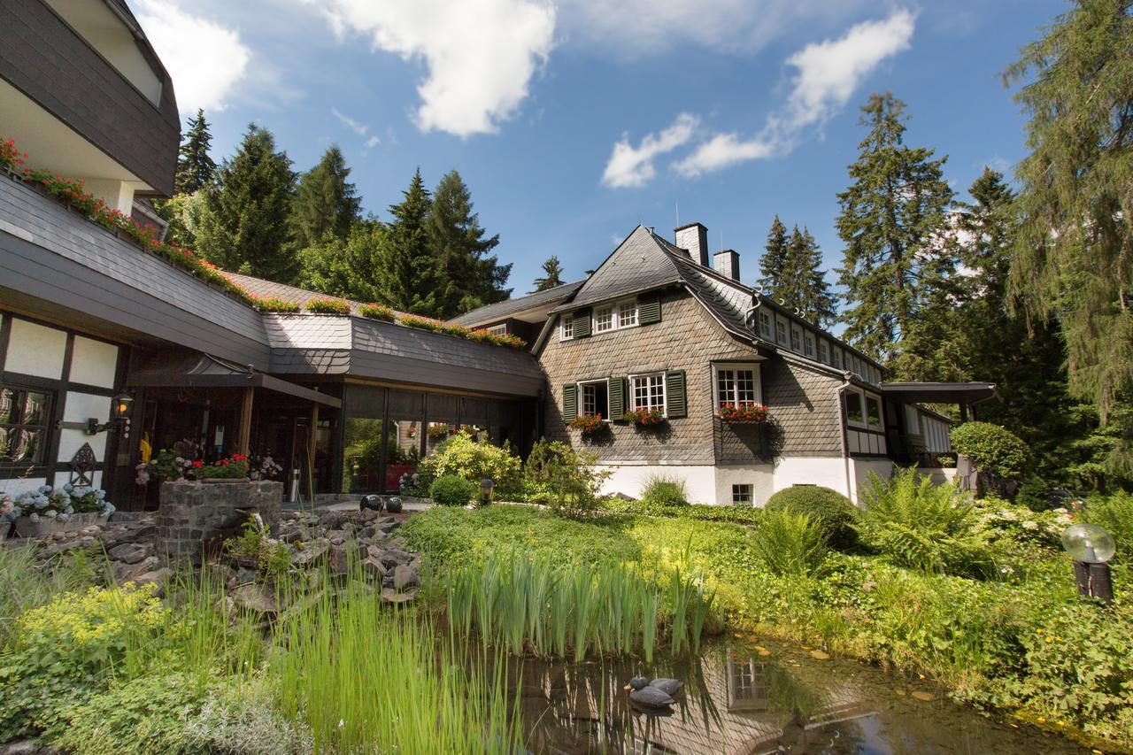 Romantik Hotel Stryckhaus Willingen  Esterno foto